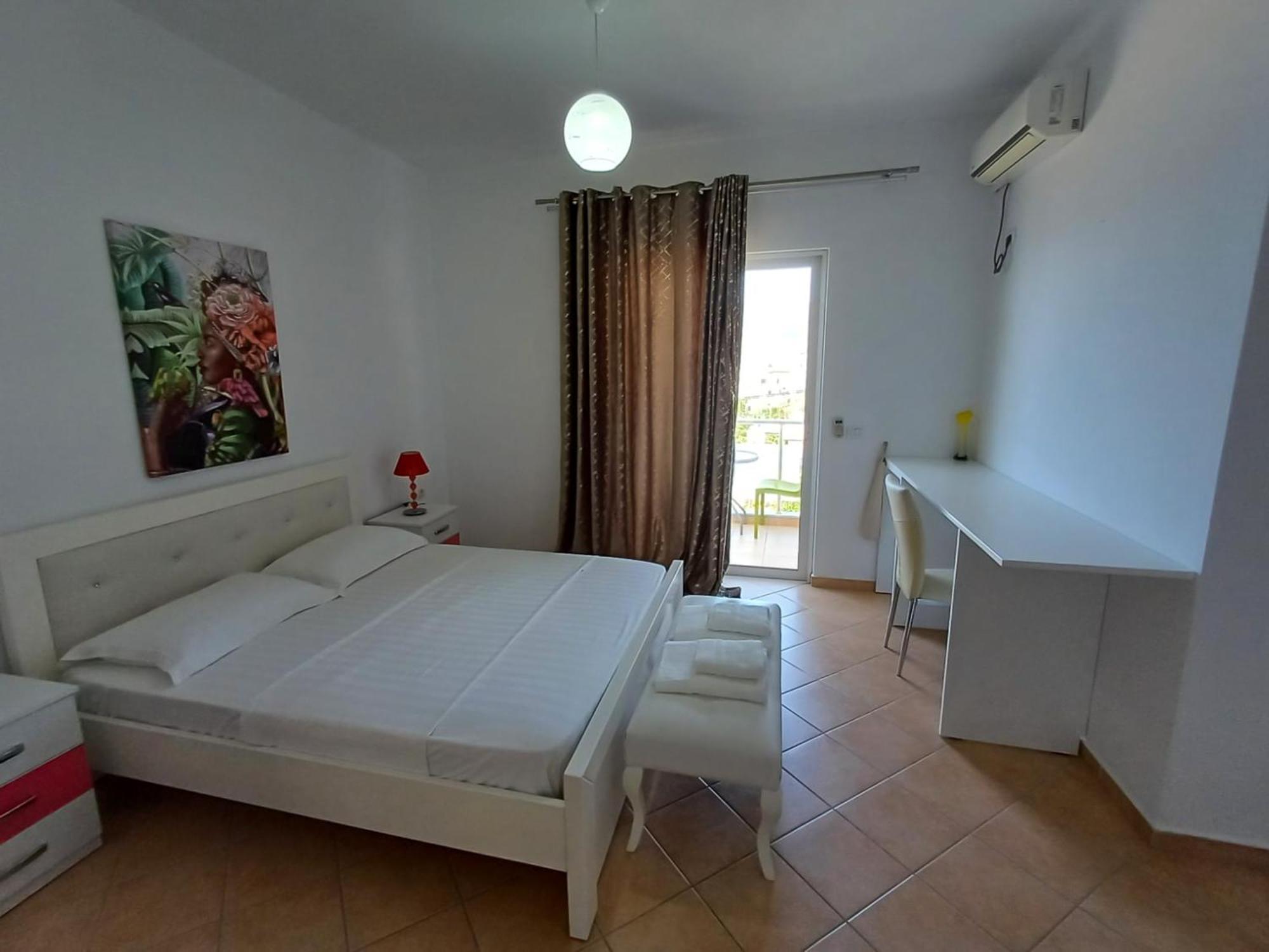 Hotel Sherifi Sarandë Exteriör bild