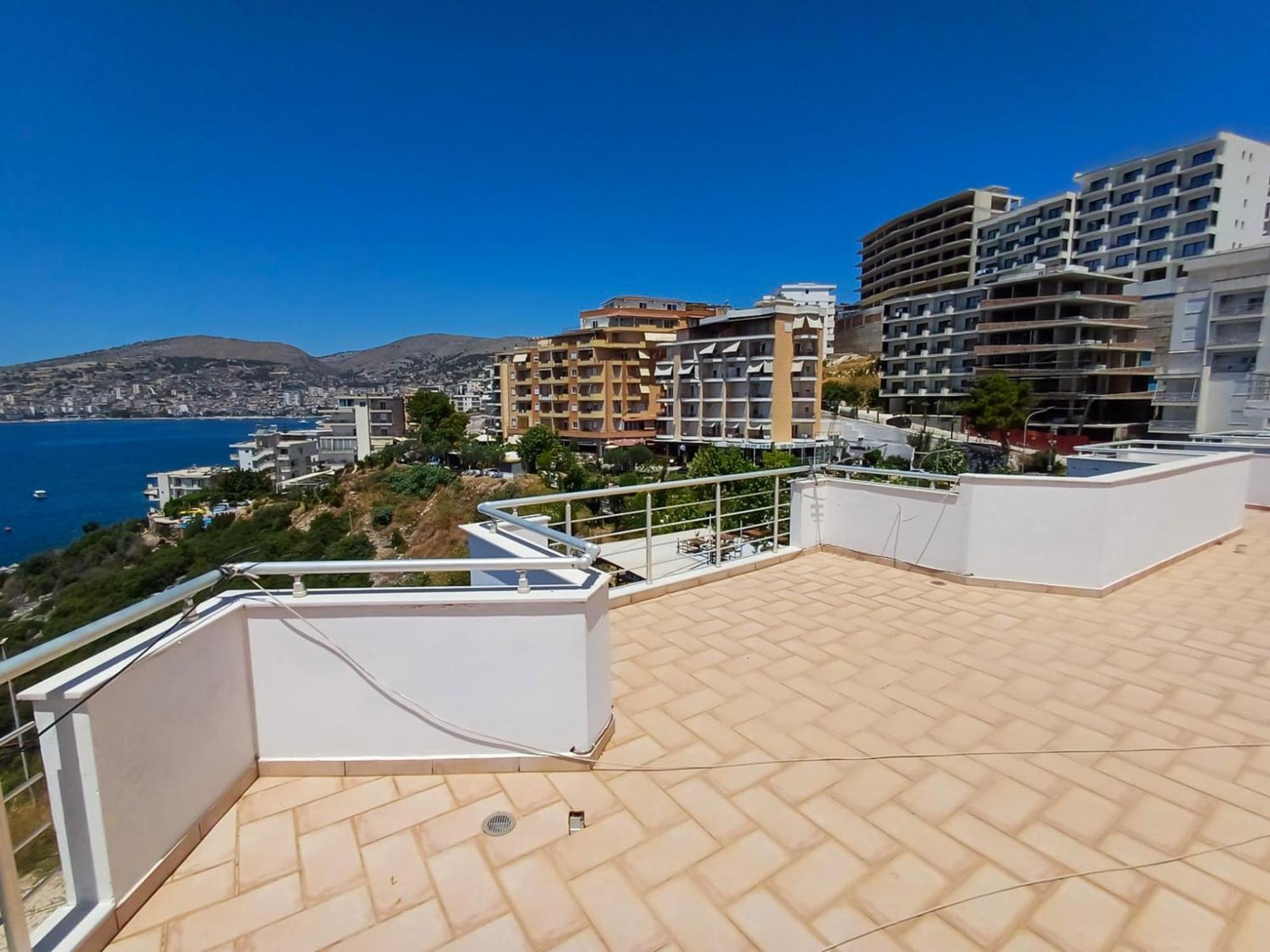 Hotel Sherifi Sarandë Exteriör bild