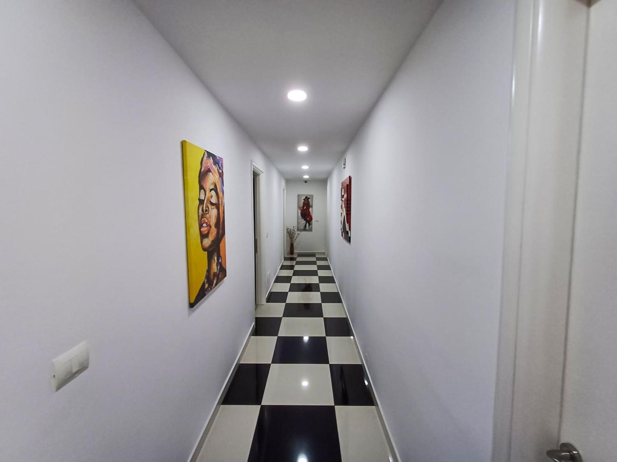 Hotel Sherifi Sarandë Exteriör bild